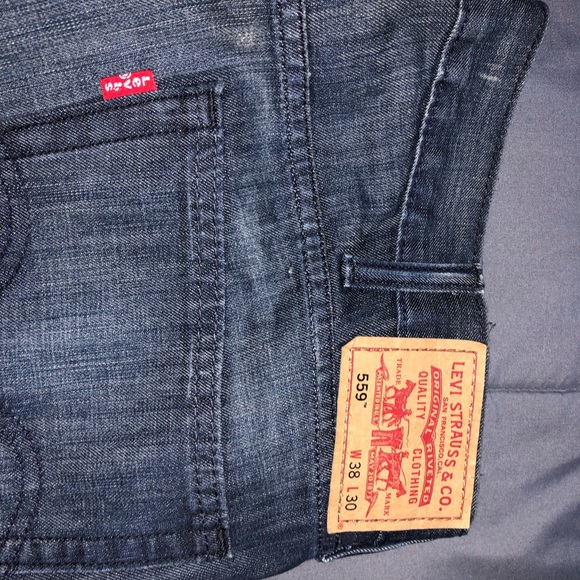 Levi’s Denim Jeans - Picture 4 of 5